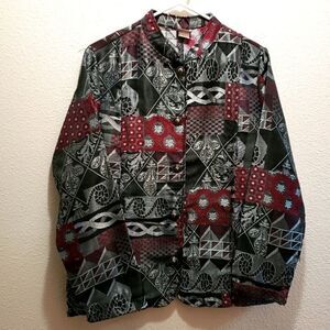 *Tudor court jacket, M